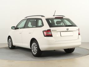 Skoda Fabia - 2017