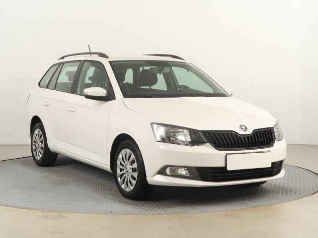 Škoda Fabia 2017