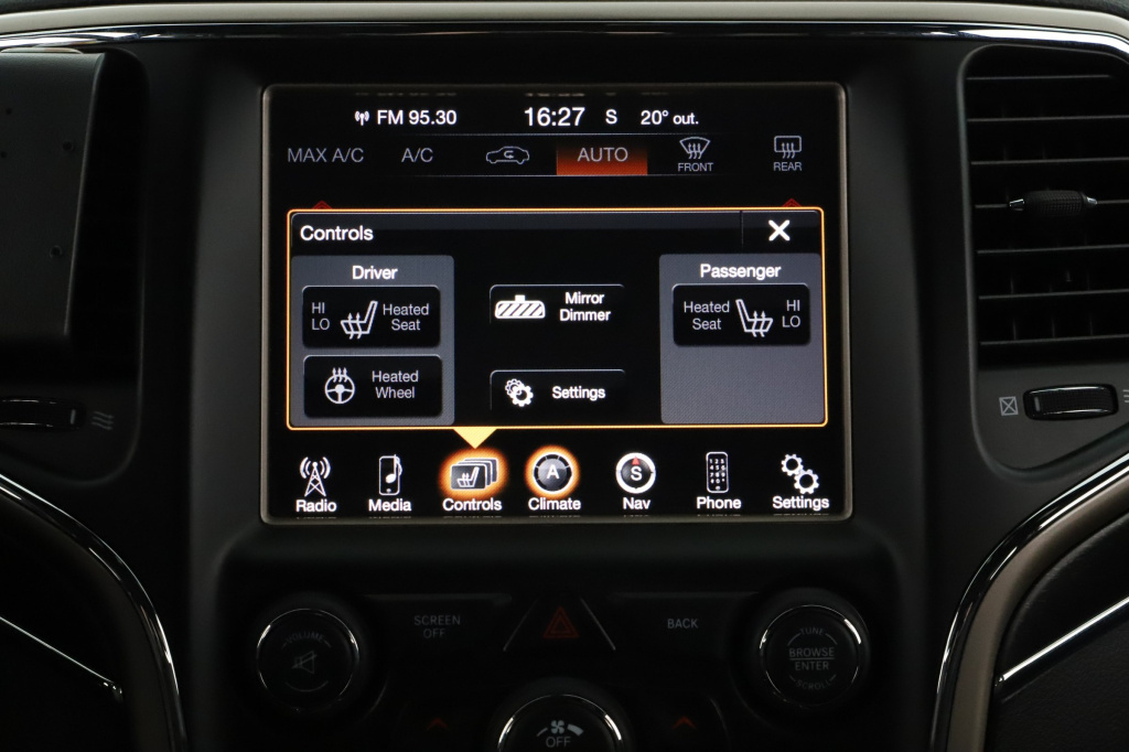 Jeep Grand Cherokee