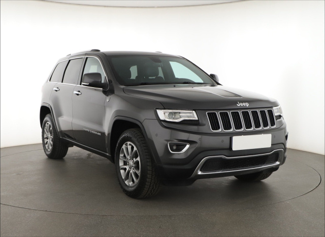 Jeep Grand Cherokee 2015