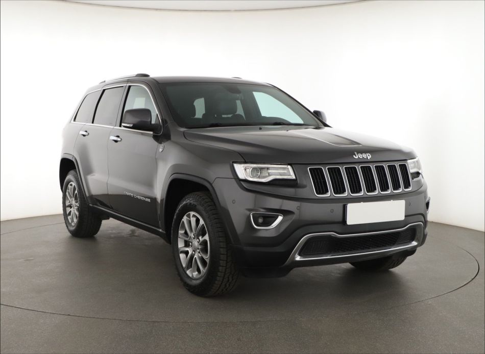 Jeep Grand Cherokee - 2015