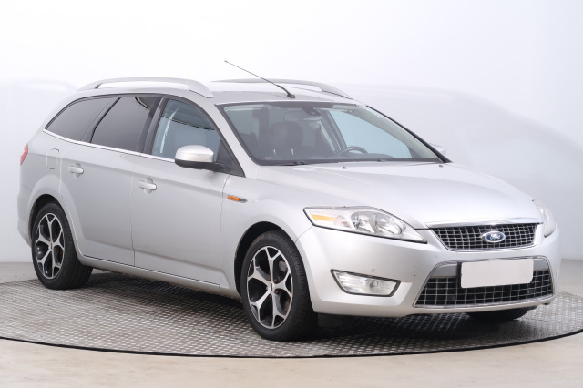 Ford Mondeo, 2009