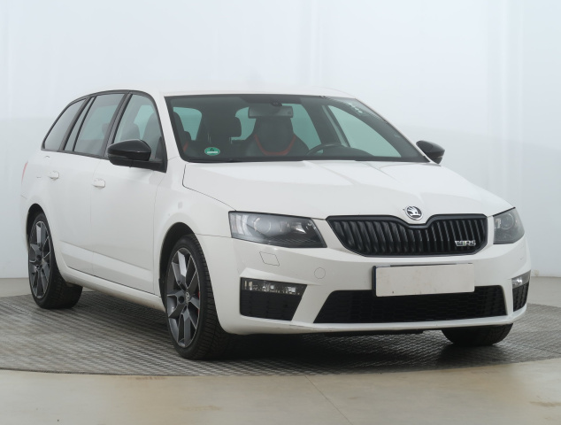Škoda Octavia 2013