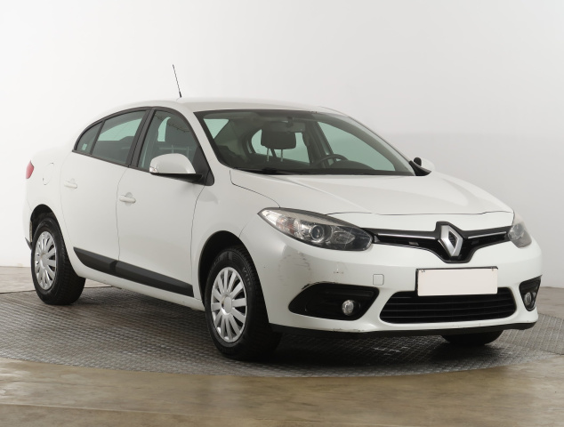 Renault Fluence 2013