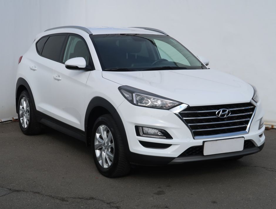 Hyundai Tucson - 2019