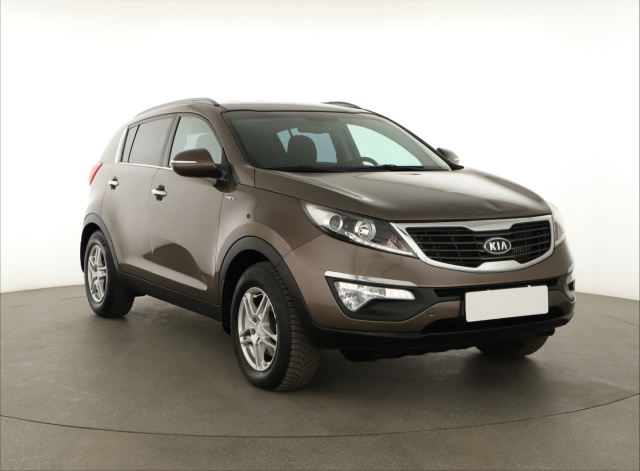 Kia Sportage 2011