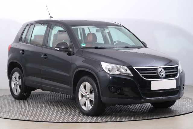 Volkswagen Tiguan 2008