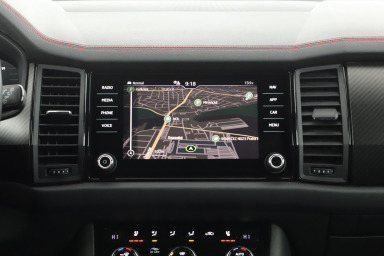 Škoda Kodiaq - 2022
