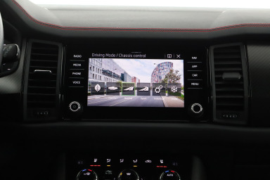 Škoda Kodiaq - 2022