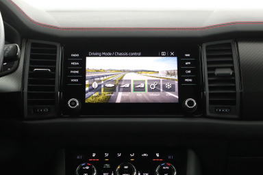 Škoda Kodiaq - 2022