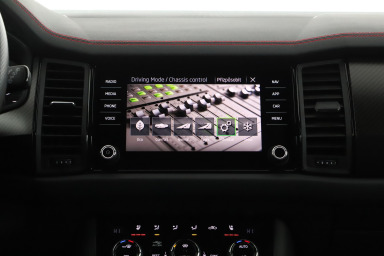 Škoda Kodiaq - 2022