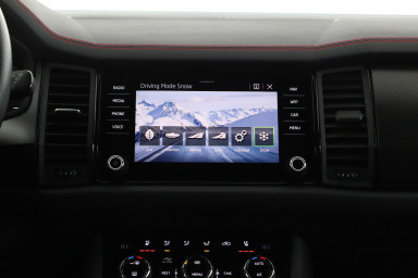 Škoda Kodiaq - 2022