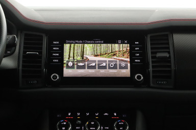 Škoda Kodiaq - 2022