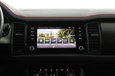 Škoda Kodiaq - 2022