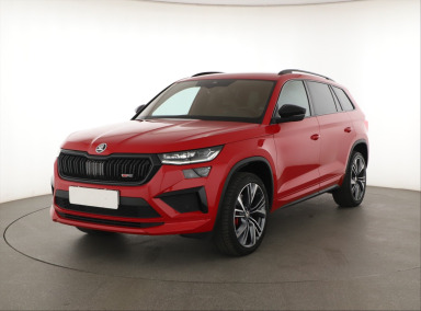 Škoda Kodiaq - 2022