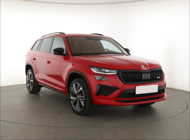 Škoda Kodiaq - 2022