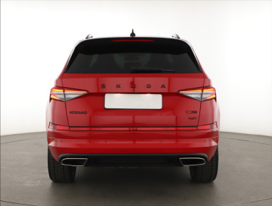 Škoda Kodiaq - 2022