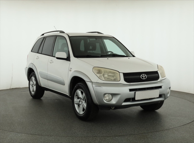 Toyota RAV4 2004