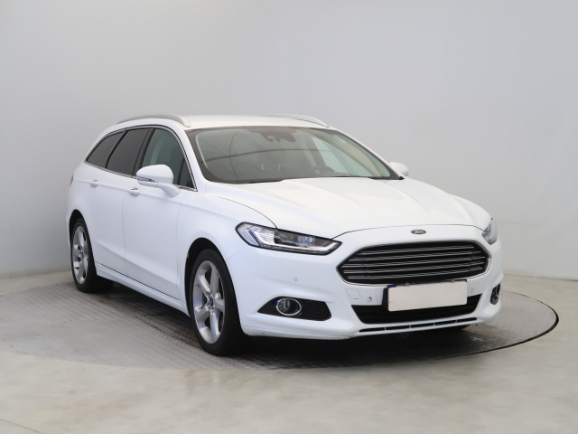 Ford Mondeo 2017