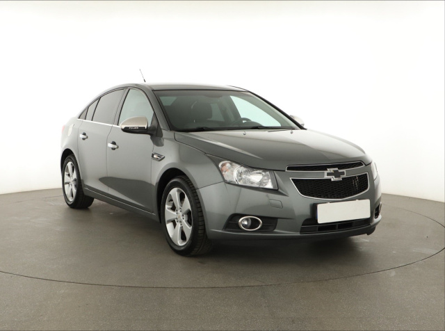 Chevrolet Cruze 2011