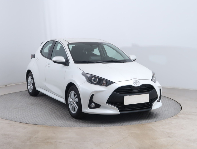 Toyota Yaris 2024