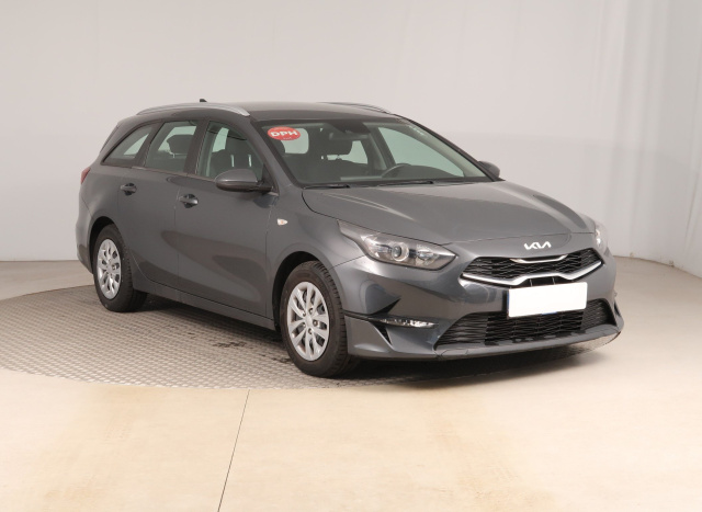 Kia Ceed 2022