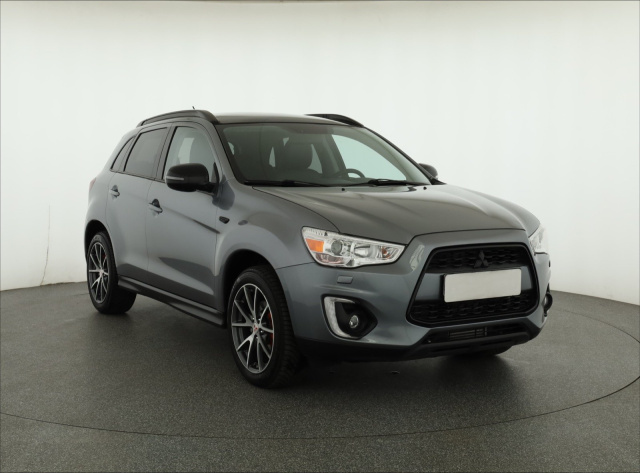 Mitsubishi ASX 2014
