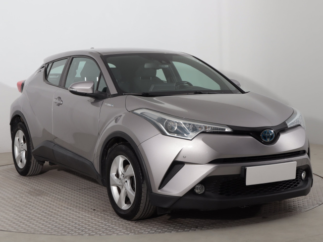 Toyota C-HR 2017