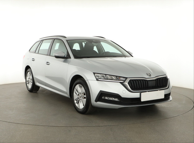 Škoda Octavia, 2021