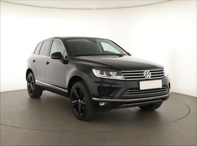 Volkswagen Touareg 2015