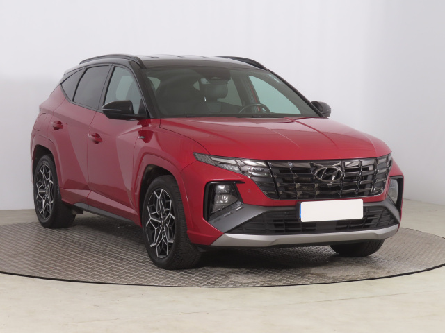 Hyundai Tucson 2021