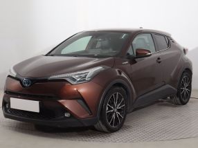 Toyota C-HR - 2017