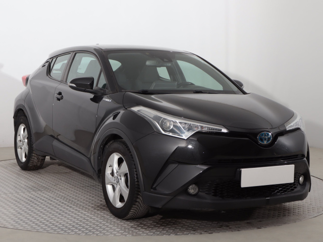 Toyota C-HR 2017