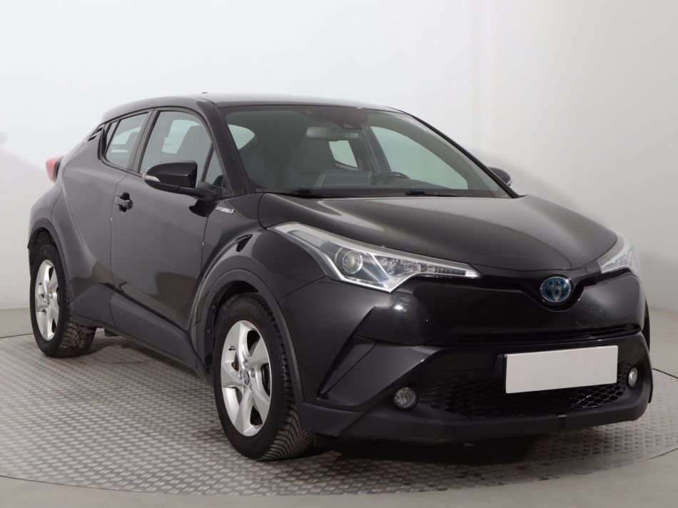 Toyota C-HR - 2017