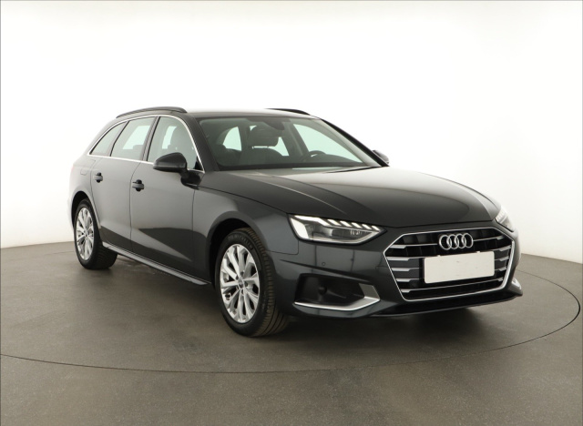 Audi A4 2019