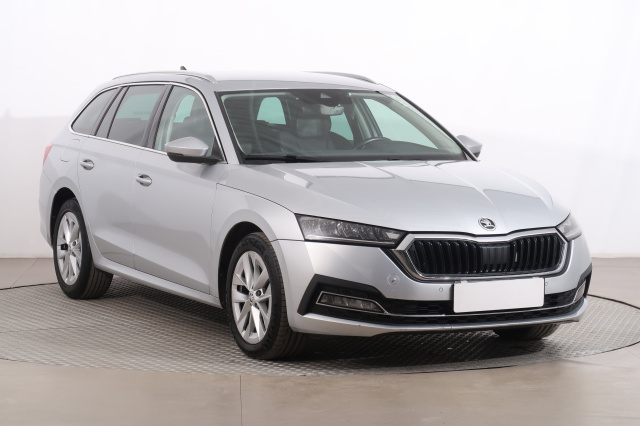 Škoda Octavia 2021
