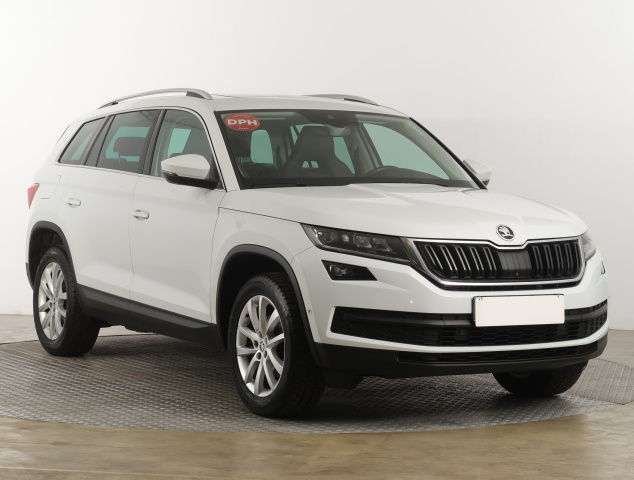 Škoda Kodiaq, 2019