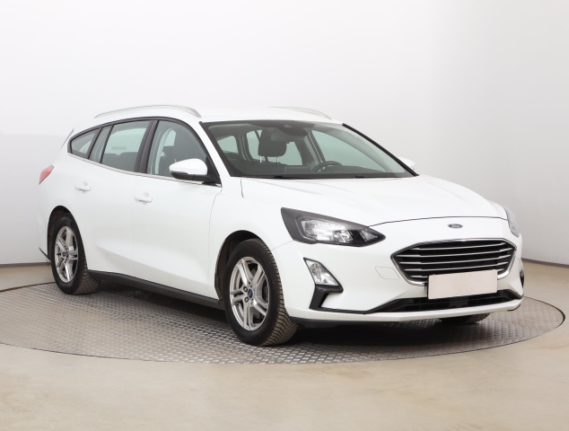 Ford Focus 2021