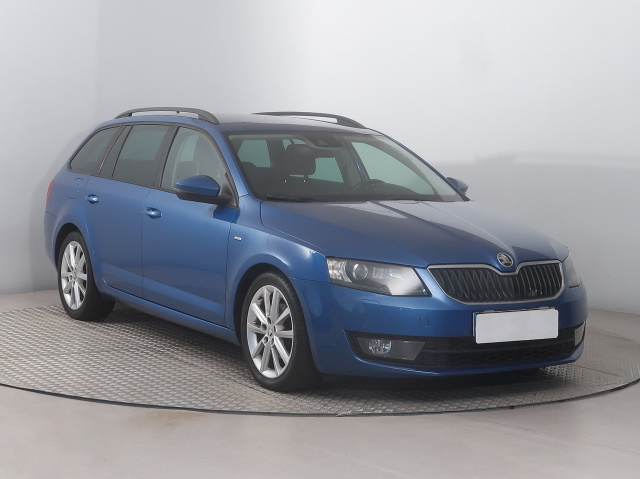 Škoda Octavia 2016