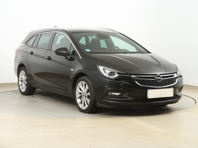 Opel Astra 2017