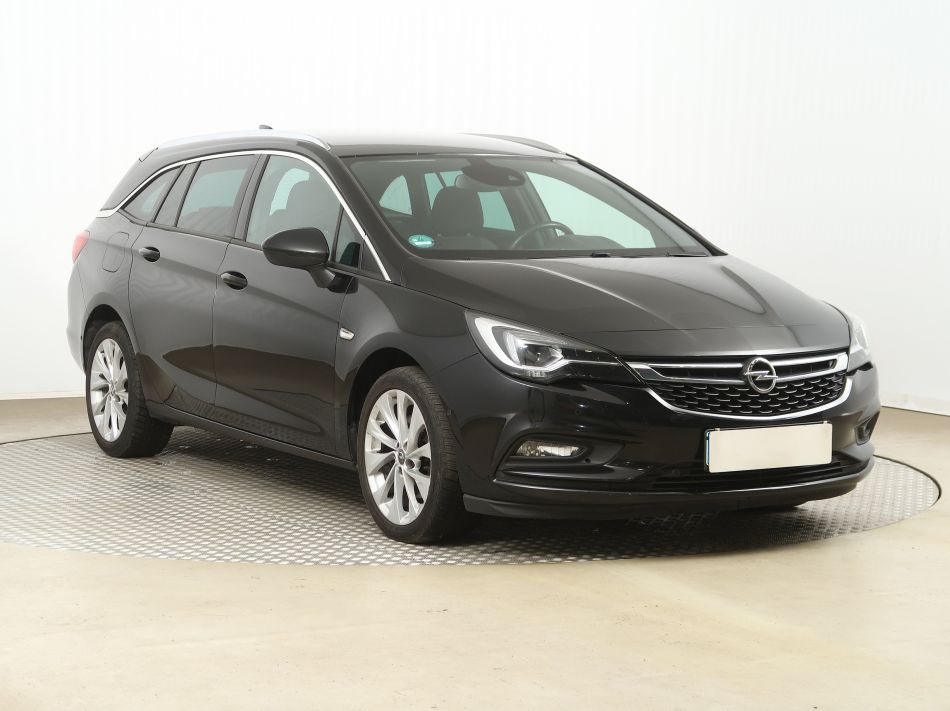 Opel Astra - 2017