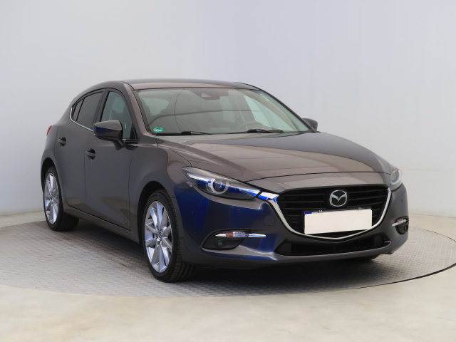 Mazda 3 2018