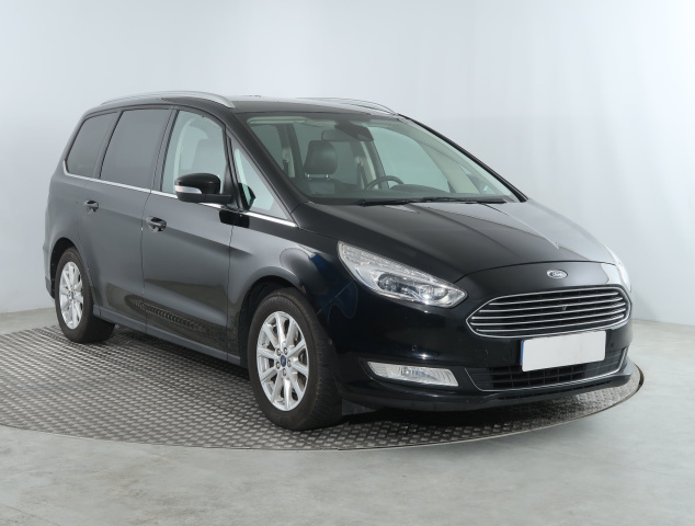 Ford Galaxy 2016
