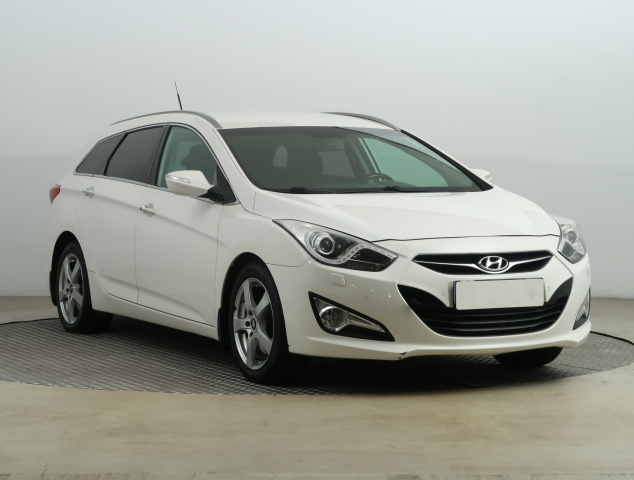 Hyundai i40 2012