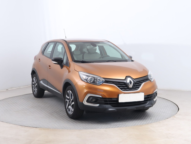 Renault Captur 2017