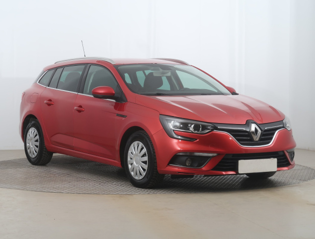 Renault Megane 2017