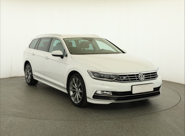 Volkswagen Passat 2018