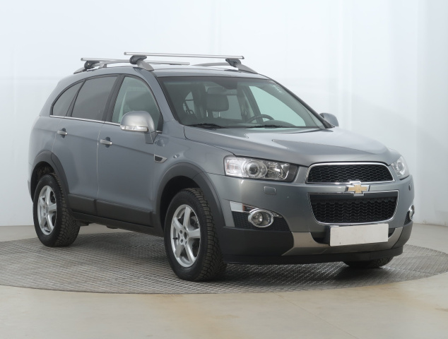 Chevrolet Captiva 2011