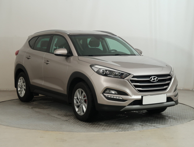 Hyundai Tucson 2017
