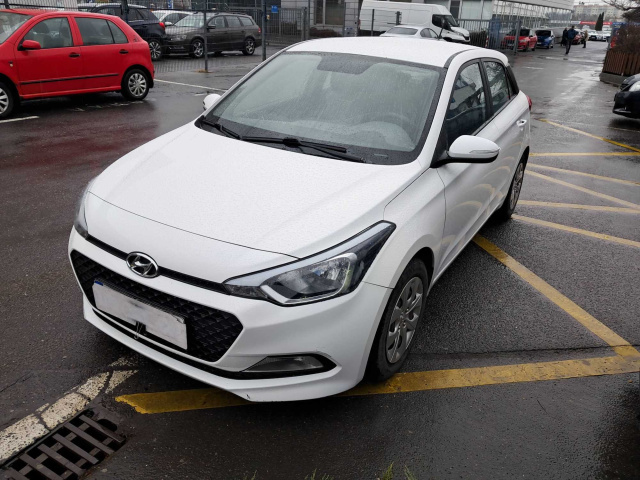 Hyundai i20 2015
